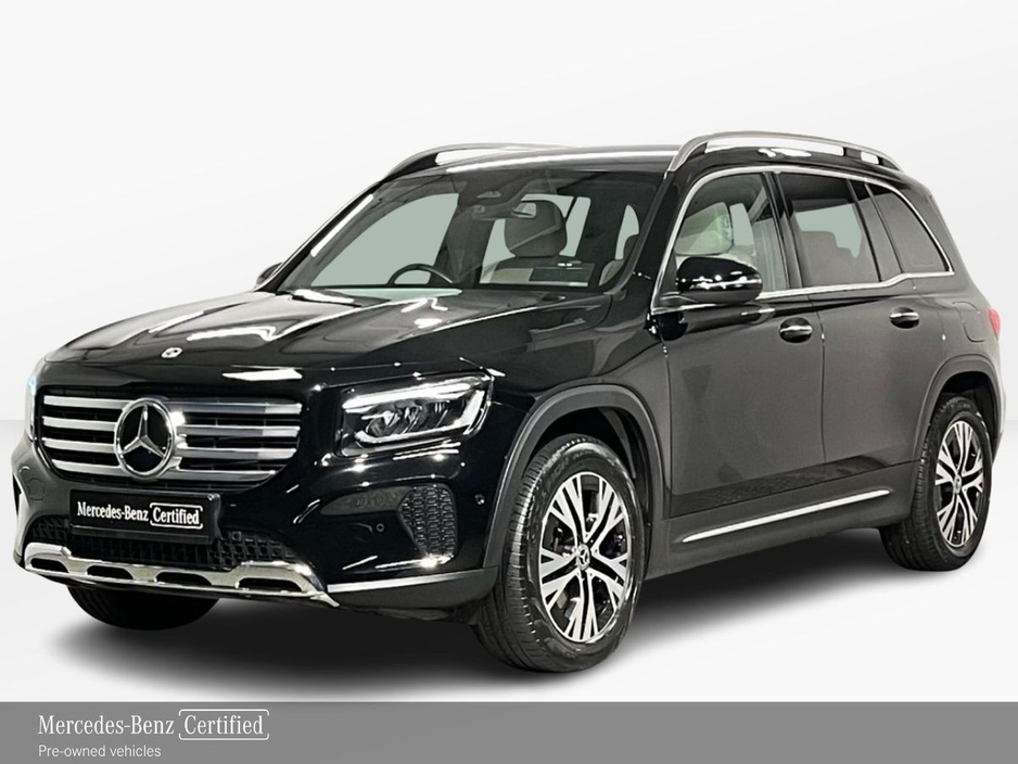 2024 Mercedes-Benz GLB 200d 5 Seat Progressive - Reversing Camera - Ambient Lighting - Sat Nav - Climate Control - Heated Seats - Keyless Start - Apple CarPlay/Android Auto €53,950