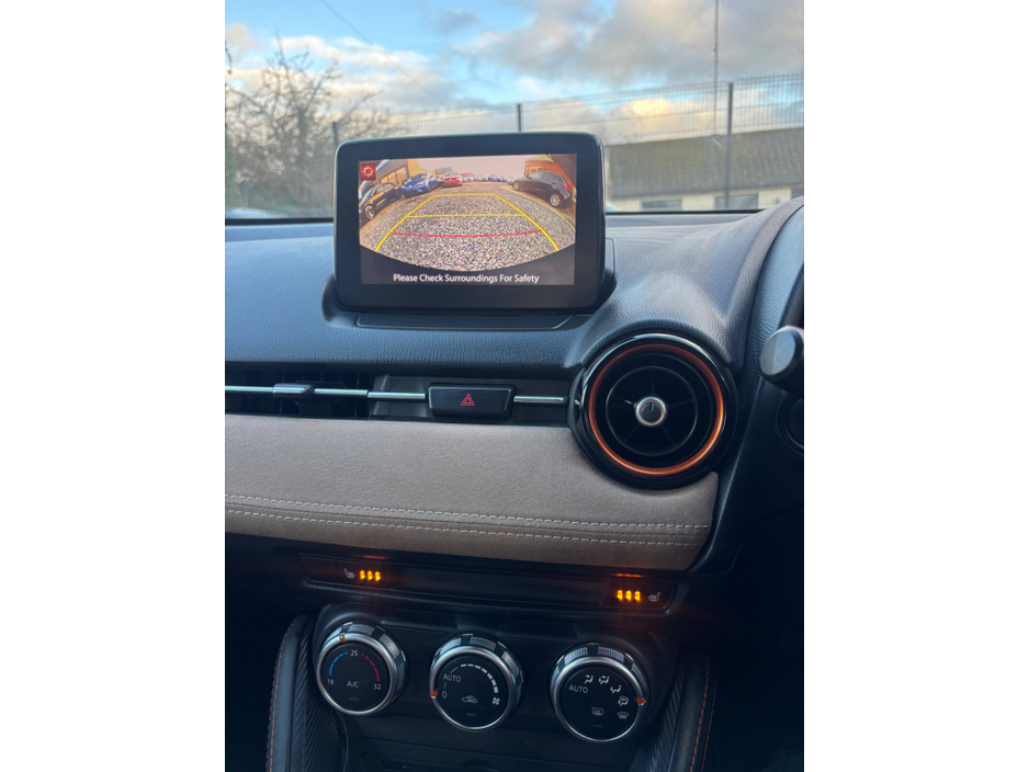 2017 Mazda Demio  €11,950