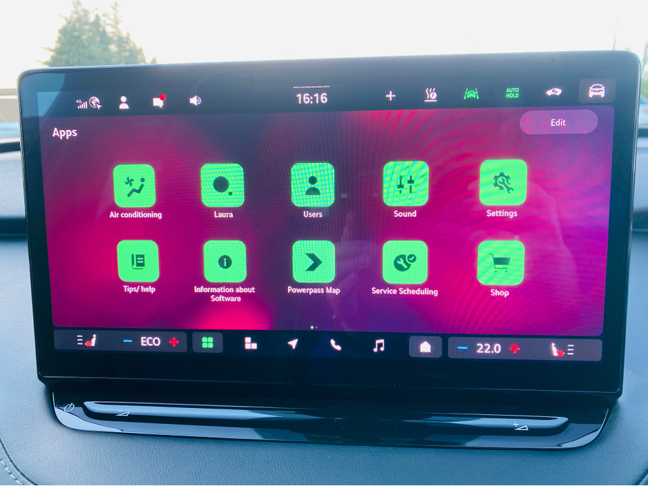 2024 Skoda Enyaq 85X SPORTLINE + PLUS €37,995