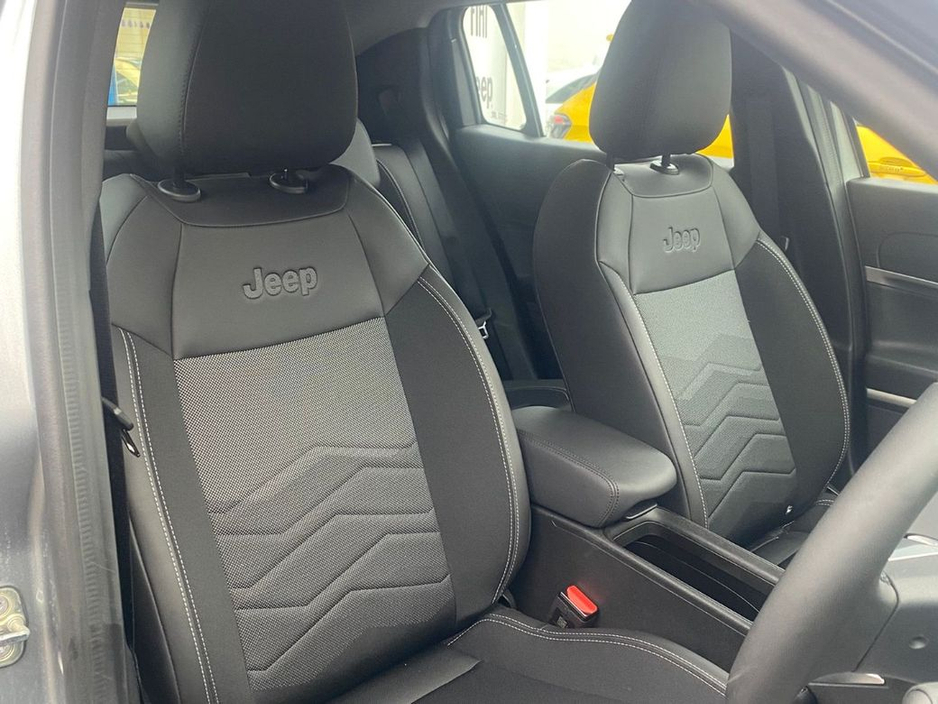 2025 Jeep Avenger 1.2 100HP Altitude €28,895