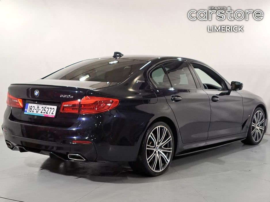 2018 BMW 5 Series 530e M Sport Auto €25,880