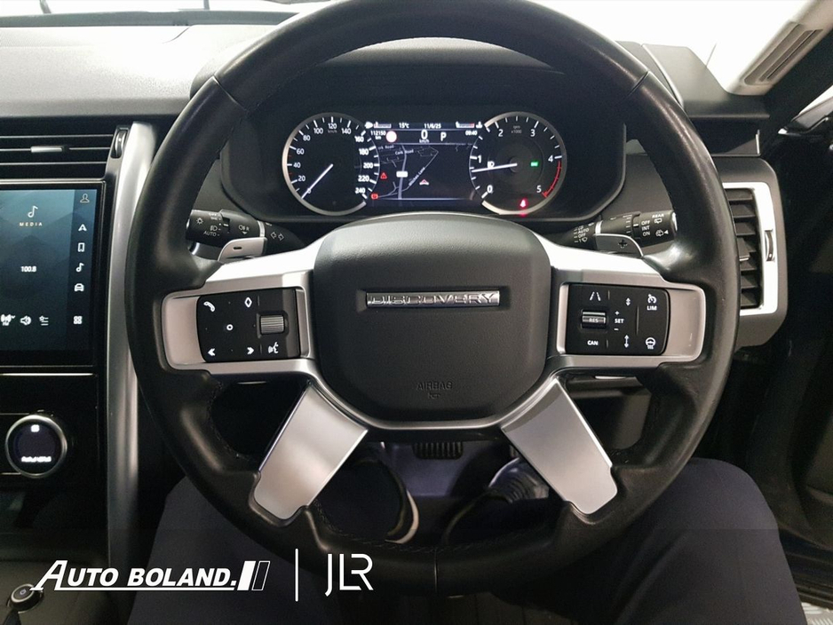 2022 Land Rover Discovery 3.0 SD6 SE 300PS - Side Steps, Electric Towbar, Cold Climate Pack, Heated Seats, 21" Alloy Wheels