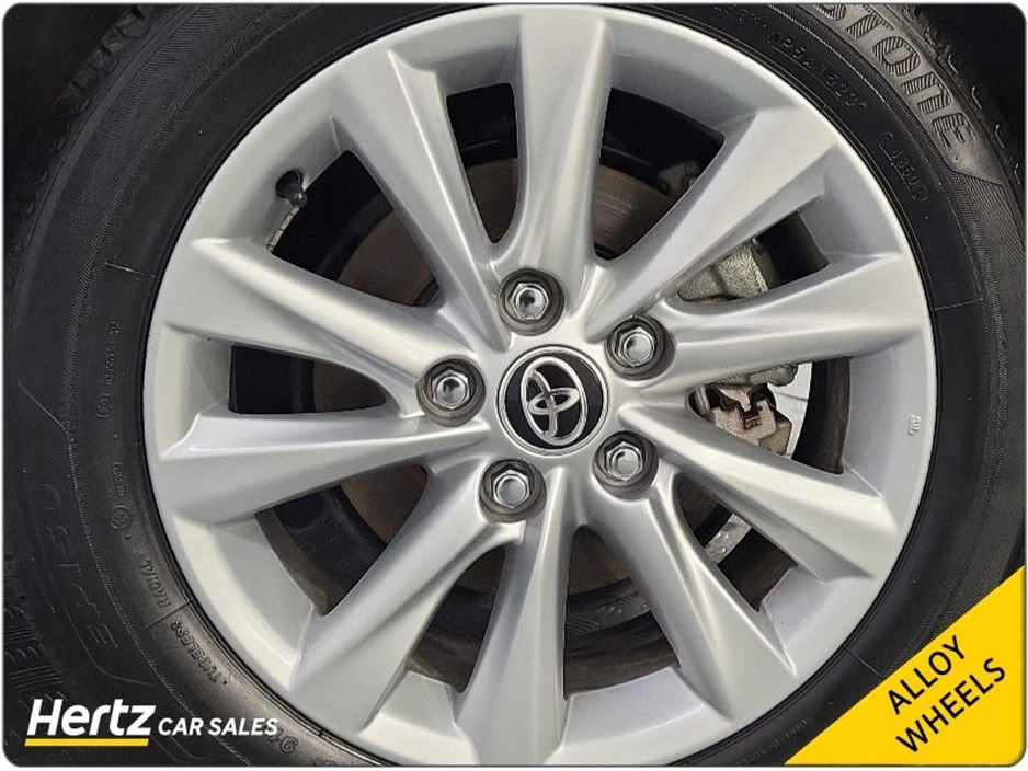 2024 Toyota Corolla ICON HEV CVT 1.8 Petrol Automatic €27,845