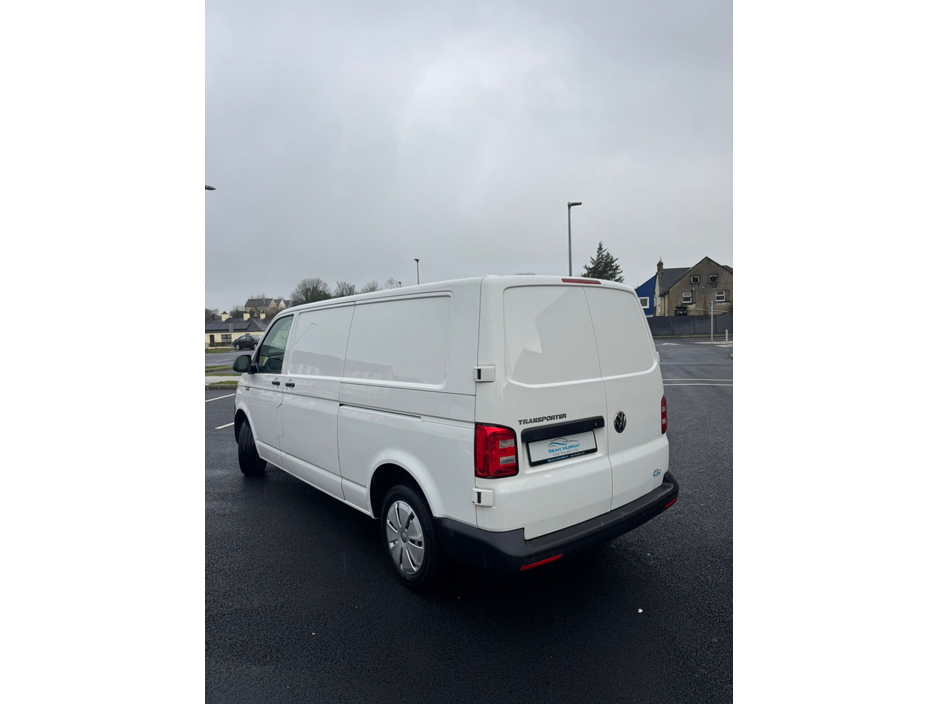 2019 Volkswagen Transporter T6 PVL 2800KG TDI 102HP MANUAL 5SPEED 5DR €14,950