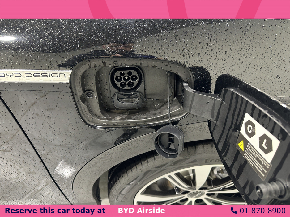 2026 BYD ATTO 3 - image 7