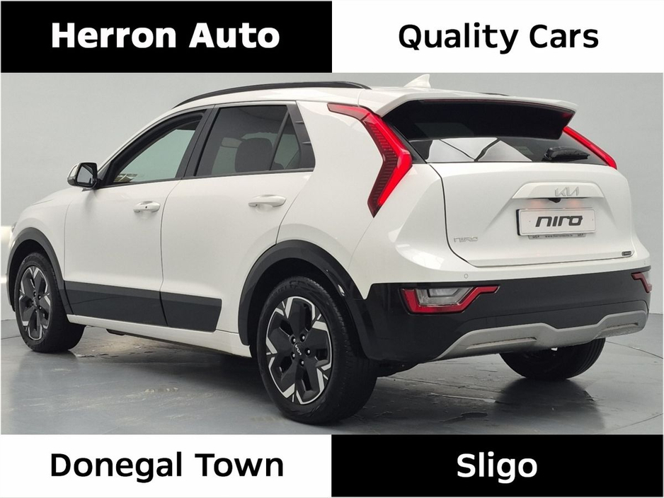 2023 Kia Niro eNiro (Long) BEV 64Kw K4