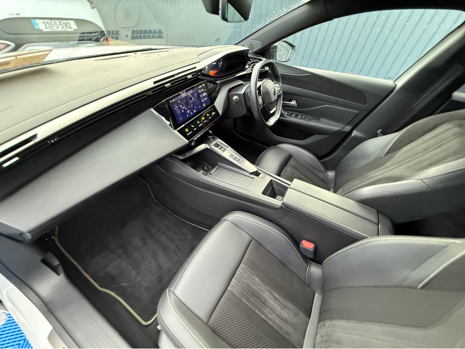 2022 Peugeot 308 GT - 1.5 DIESEL - AUTO - 12M WARRANTY - CAR: 1619