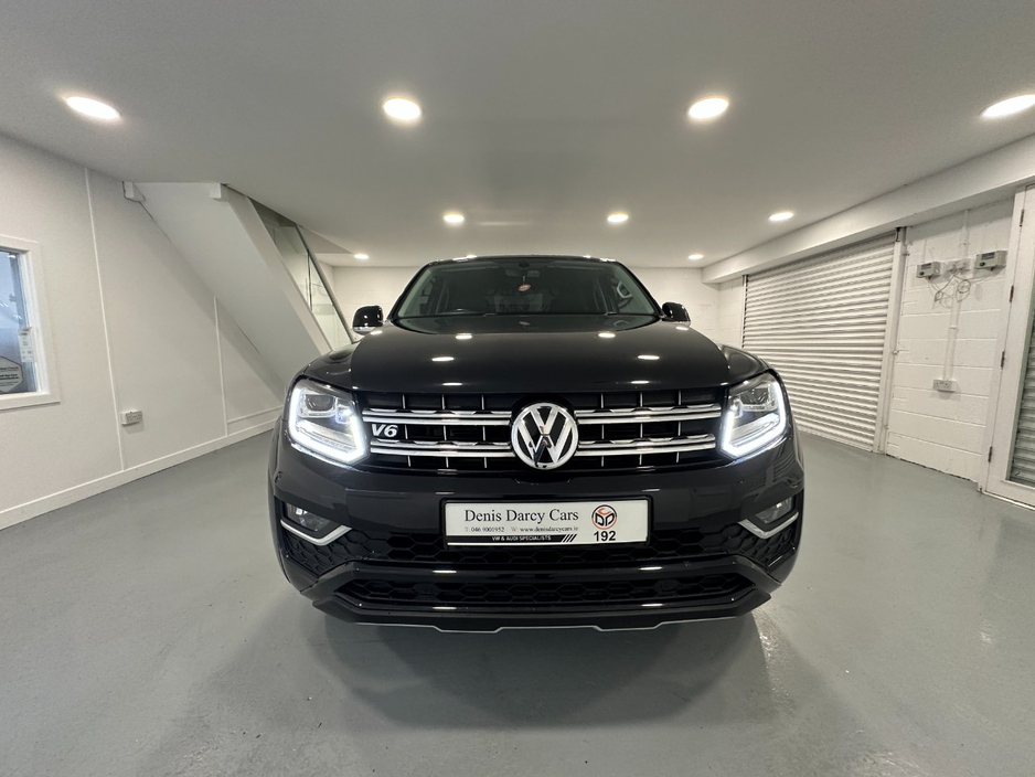 2019 Volkswagen Amarok - image 5