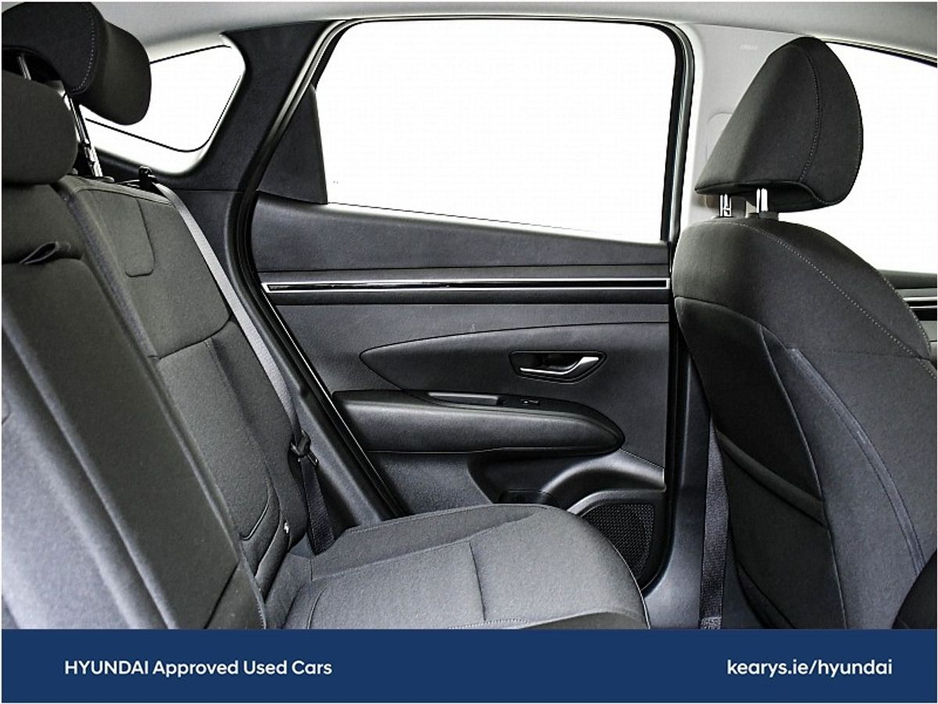 2022 Hyundai Tucson 2WD Comfort Plus €27,990