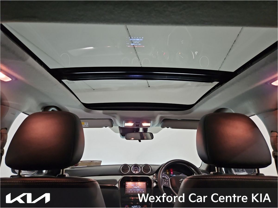 2022 Suzuki Vitara 1.4 Hybrid SZ4 MT €21,895