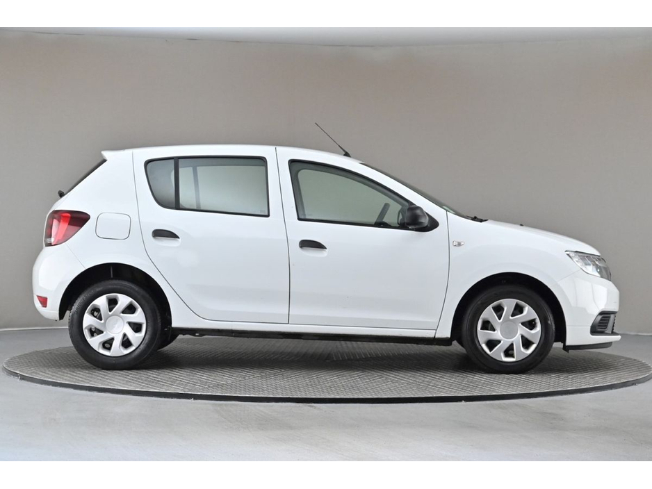 2021 Dacia Sandero 1.0 ALTERNATIVE SCE 75BHP MY20 5SPD €11,490