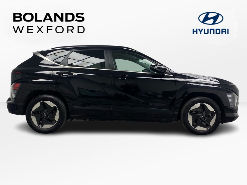 2024 Hyundai Kona Kona EV Platinum 65kWh €29,995