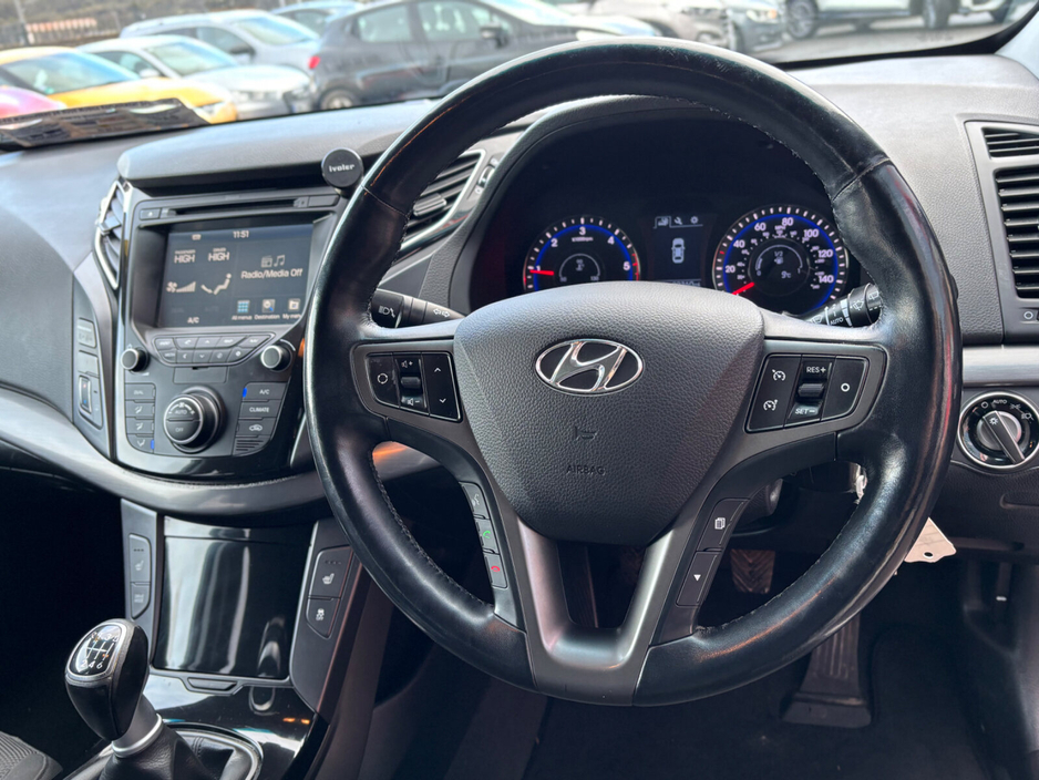 2015 Hyundai i40 Comfort 1.7 Diesel €8,950