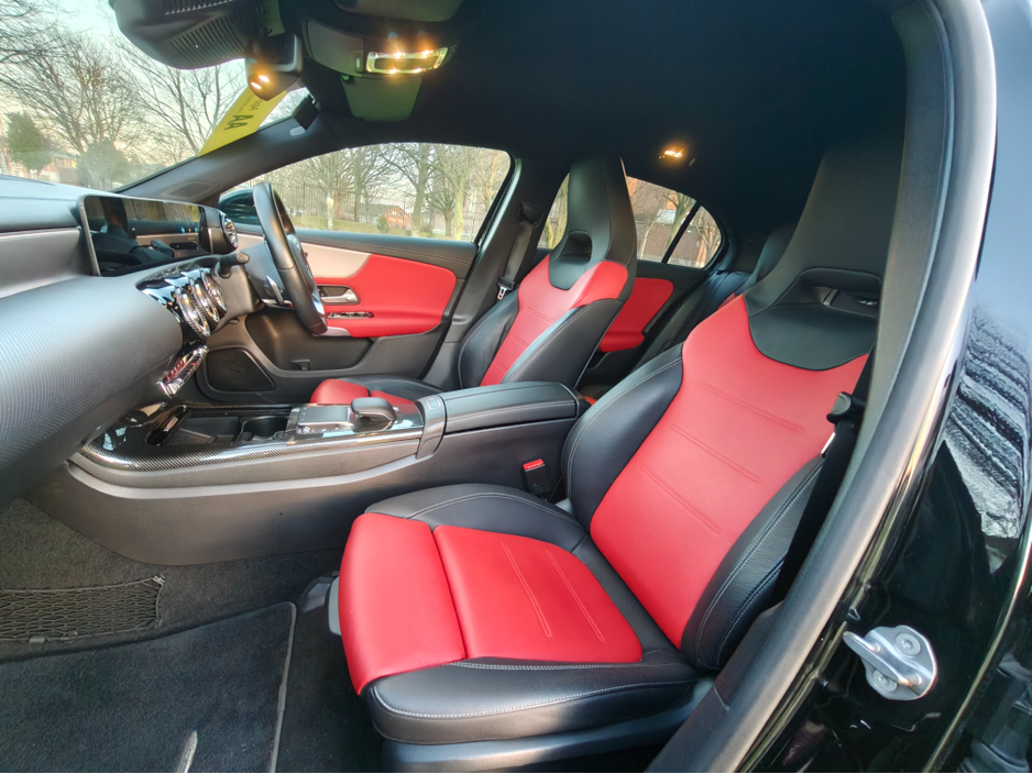 2020 Mercedes-Benz A Class A180 AMG//Low kms €27,500