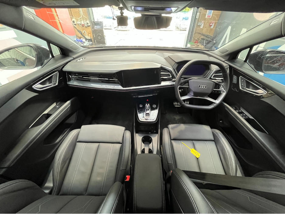 2022 Audi Q4 e-tron - image 19