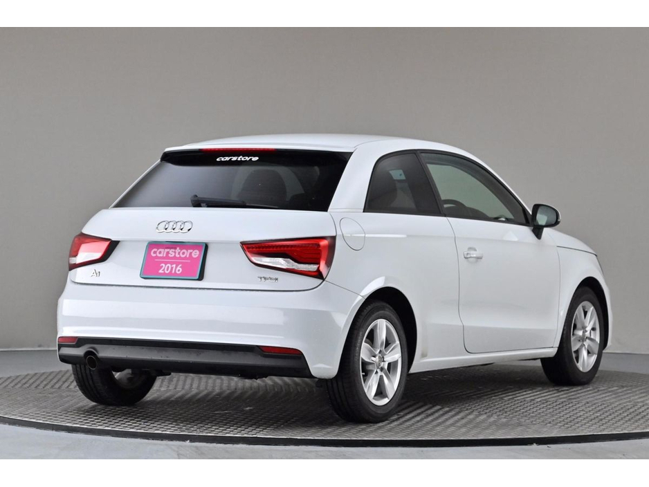 2016 Audi A1 1.0TFSI 95BHP S-TRONIC 3DR €12,890