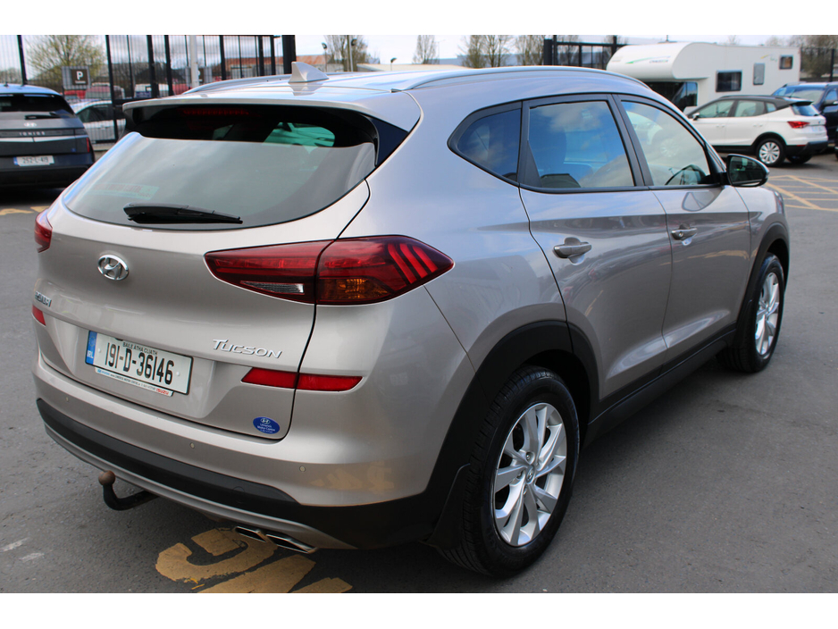 2019 Hyundai Tucson - image 5