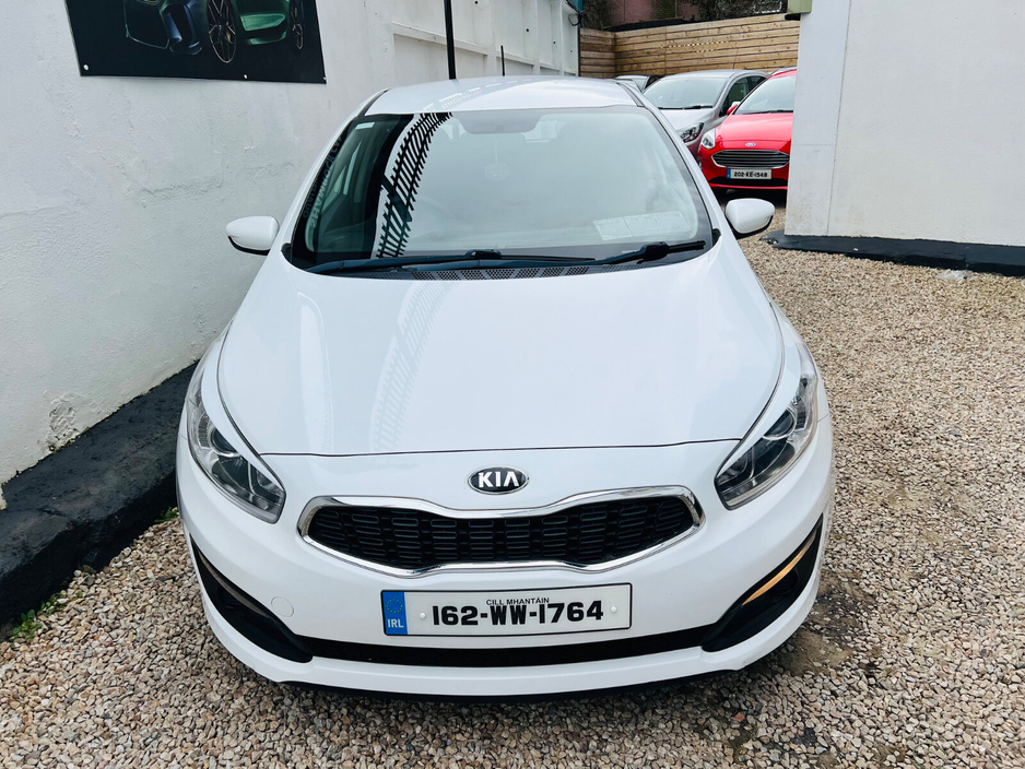 2016 Kia Ceed - image 7