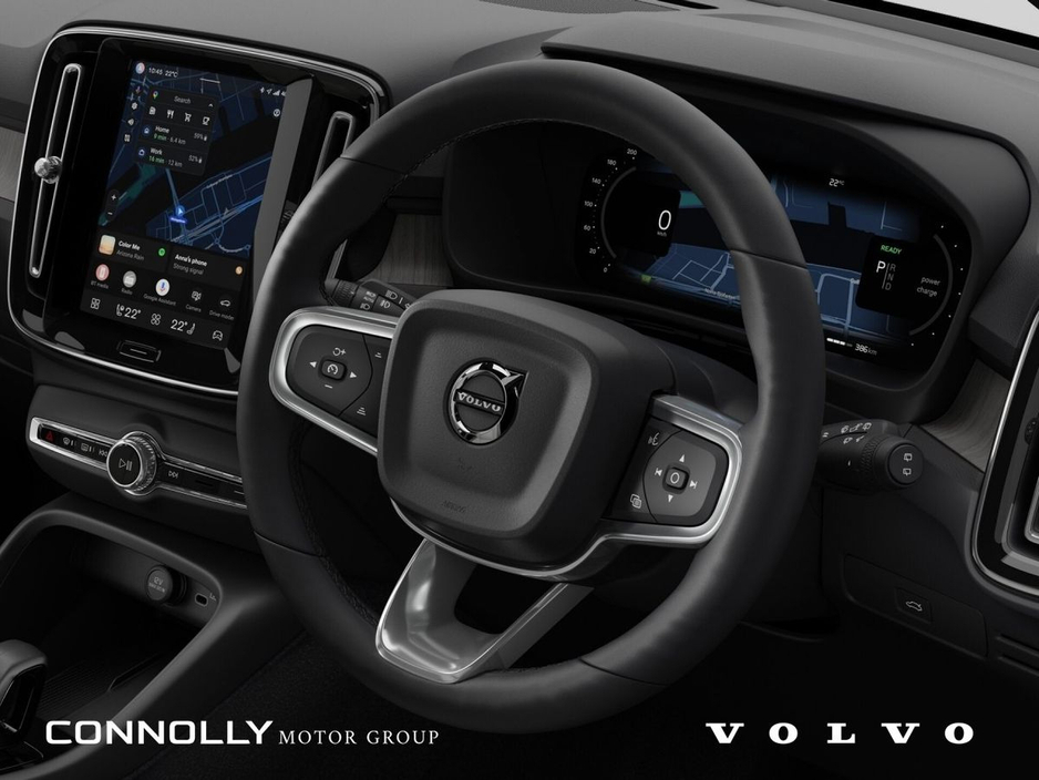 2026 Volvo EX40 - image 4