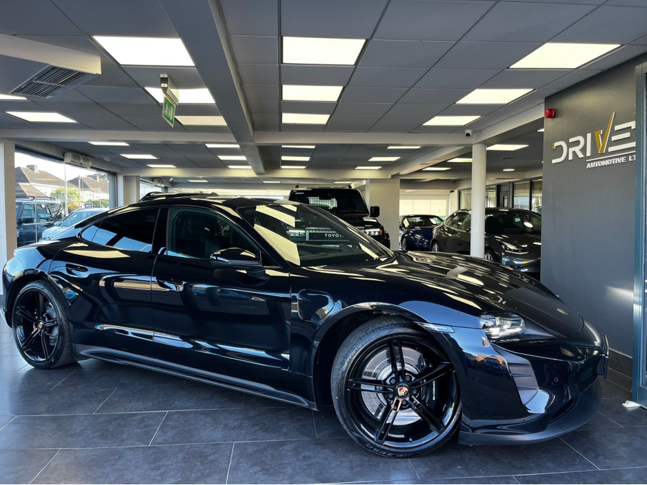2023 Porsche Taycan for sale in , Ireland