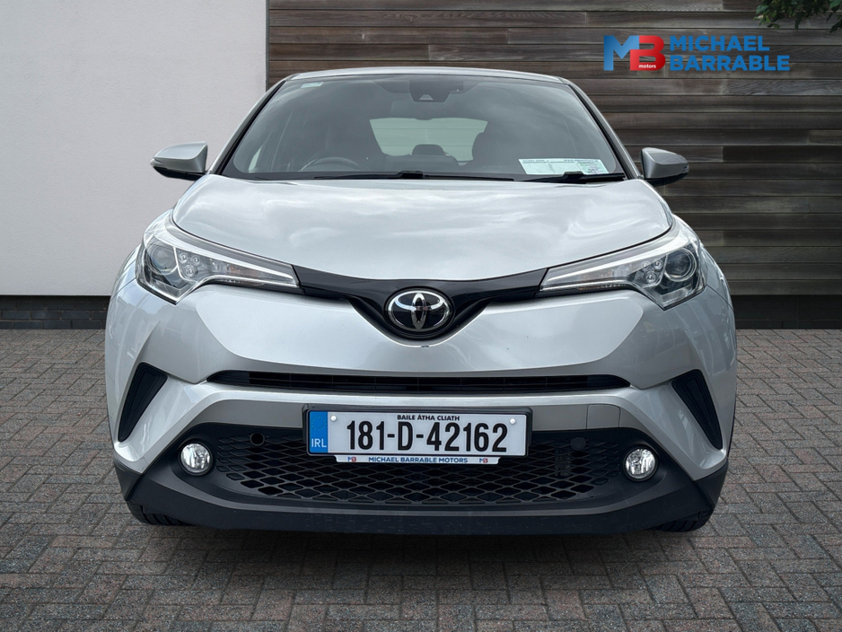 2018 Toyota C-HR - image 12