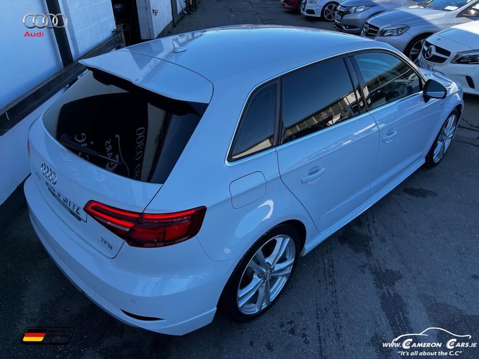 2018 Audi A3 - image 27