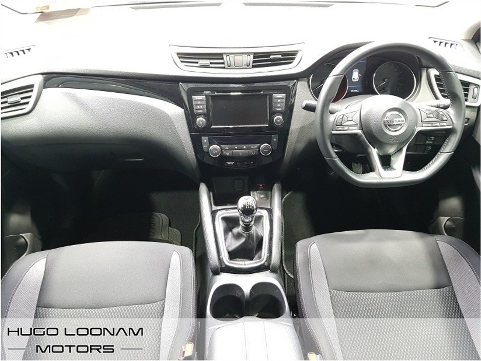 2021 Nissan Qashqai - image 9
