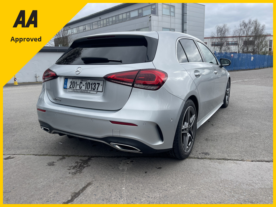 2020 Mercedes-Benz A Class - image 15