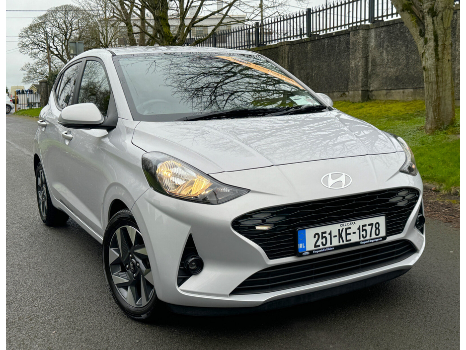 2025 Hyundai i10 i10 Deluxe Plus €21,750