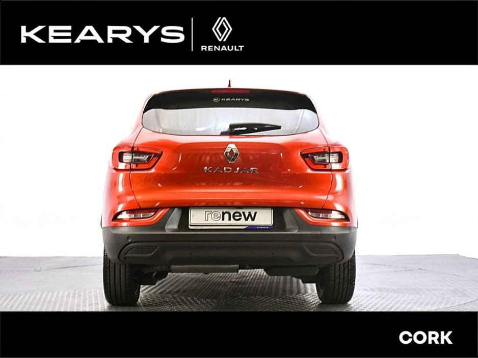 2020 Renault Kadjar Iconic TCe 140 MY21.5