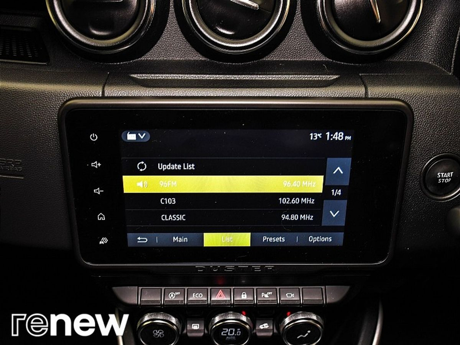 2022 Dacia Duster Prestige Blue dCi 115 4x2 €21,900