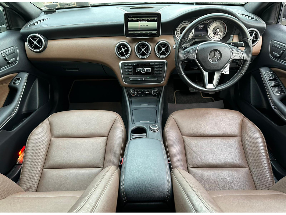 2015 Mercedes-Benz A Class - image 15