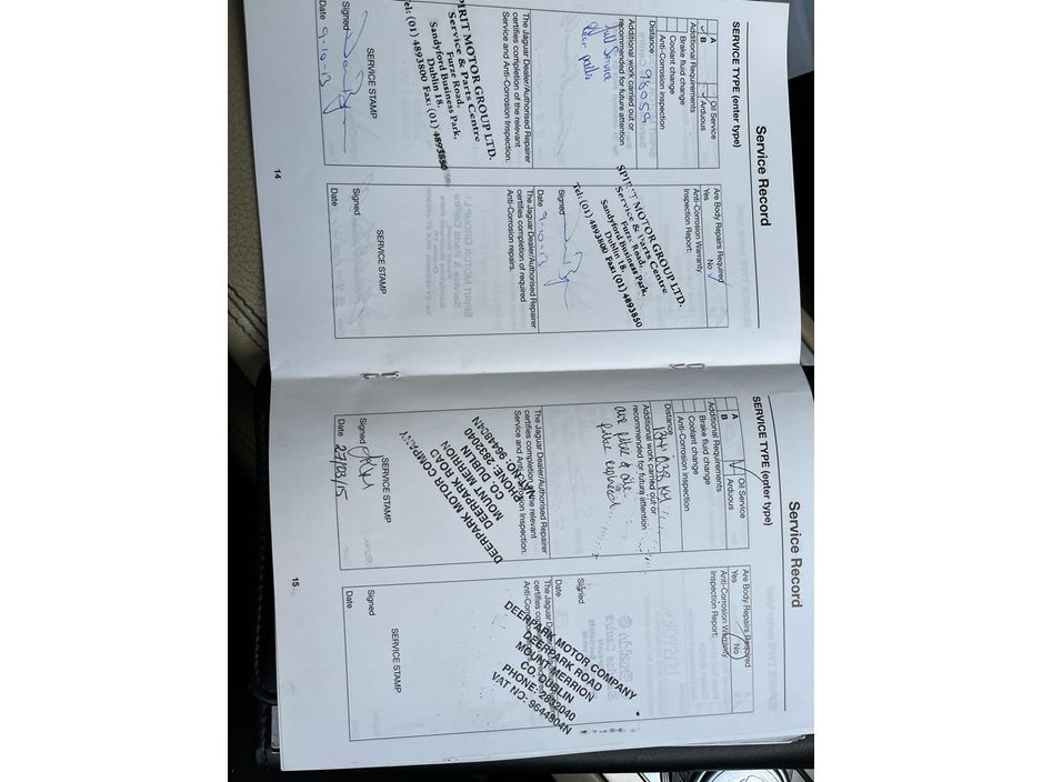 2010 Jaguar XF 3.0 DIESEL LUXURY   AUTO NEW  NCT JAN 27 SPOTLESS THROUGHOUT  TRADE-IN TAKEN €6,995