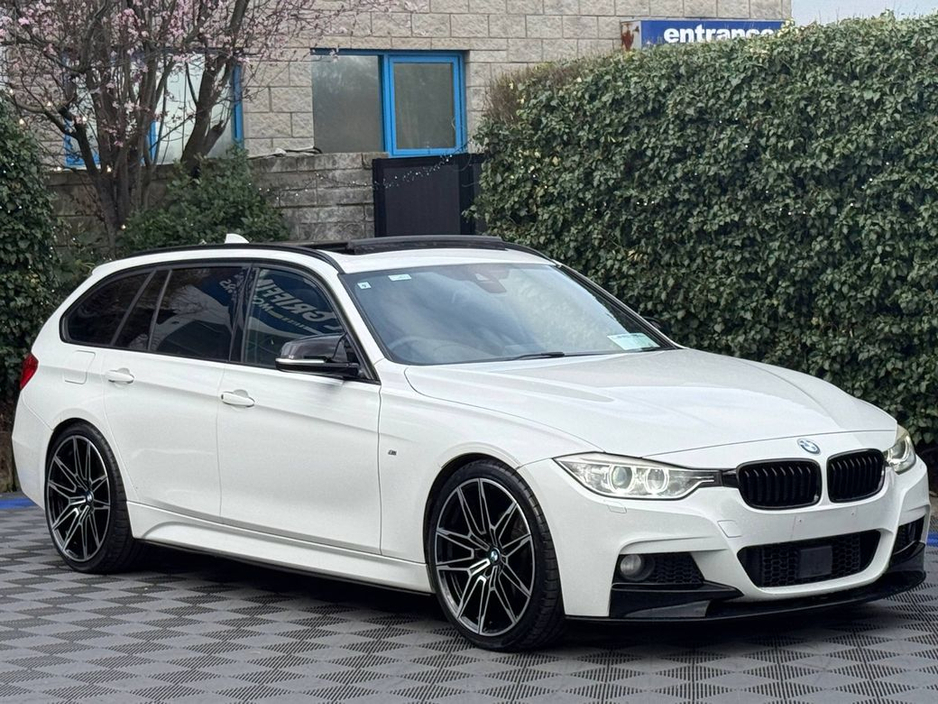2013 BMW 3 Series - image 19