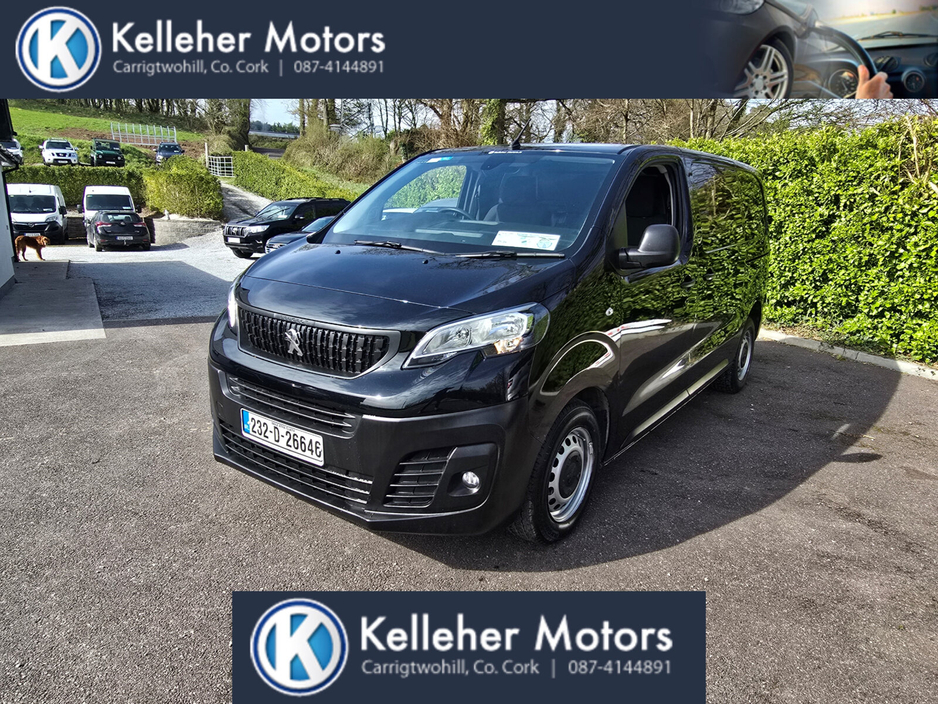 2023 Peugeot Expert for sale in , Ireland