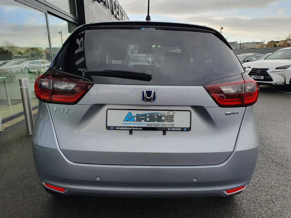 2020 Honda Jazz 1.5 E:HEV SELF CHARGING HYBRID €16,950
