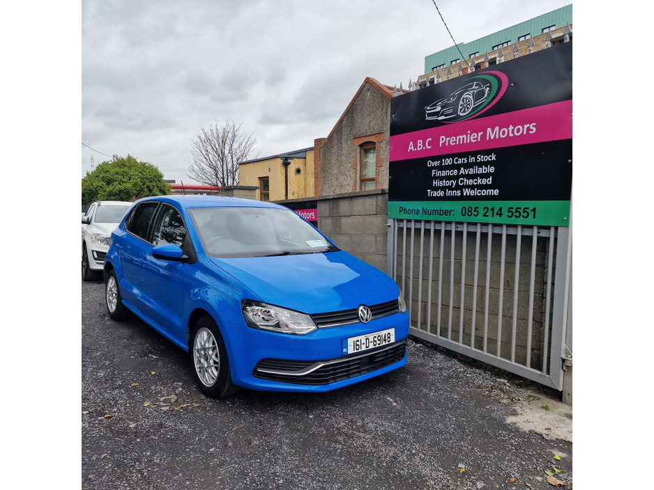2016 Volkswagen Polo for sale in , Ireland