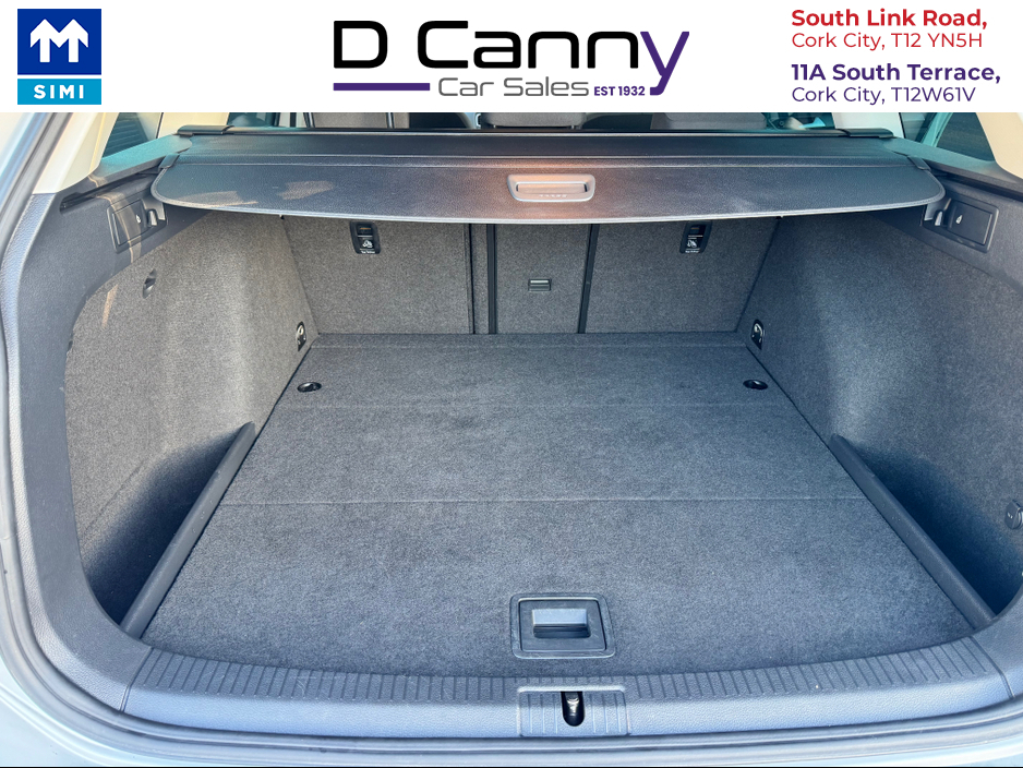 2017 Volkswagen Golf 1.2 petrol Automatic €15,900