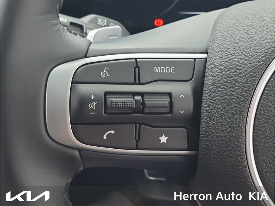 2024 Kia Sportage Anniversary Edition Hybrid