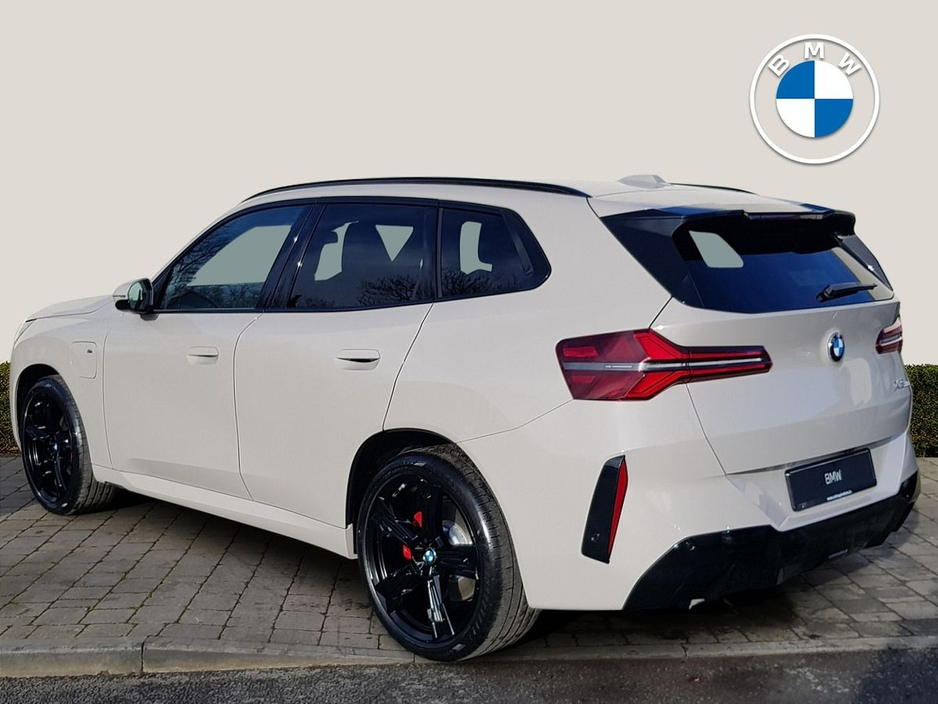2026 BMW X3 xDrive30e M Sport