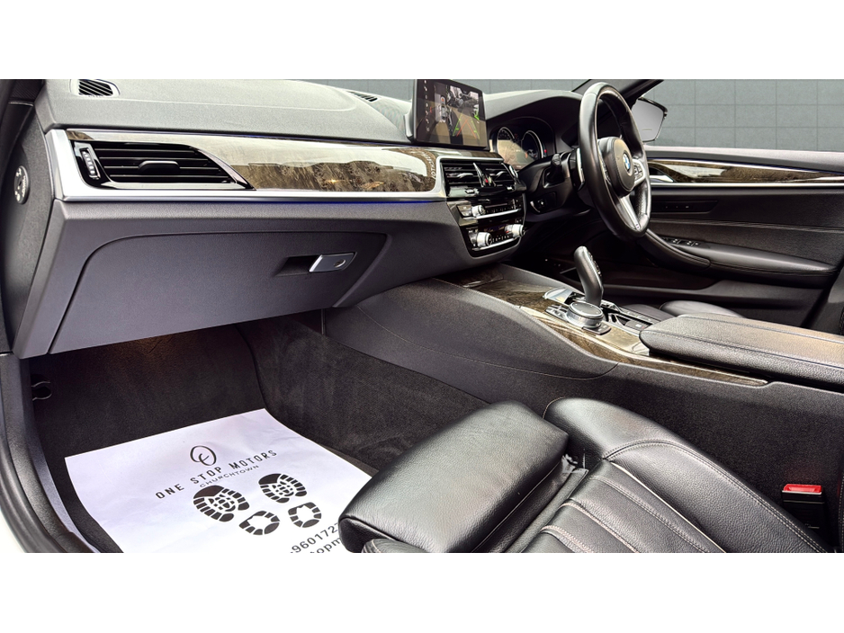 2018 BMW 5 Series G30 MSPORT PRO *36,000KMS* SUNROOF-FULL SPEC €28,900