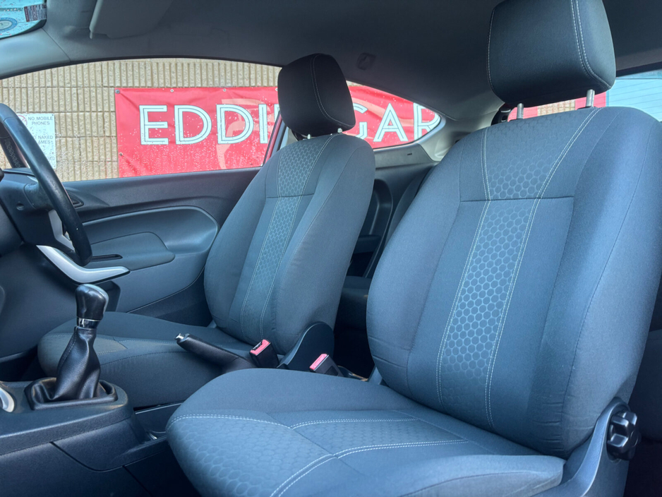 2010 Ford Fiesta 1.25 82 PS Style €5,250