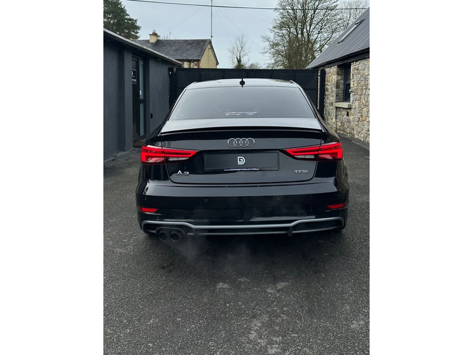 2018 Audi A3 1.4TFSI 150 S-Tronic ultra S Line €24,995