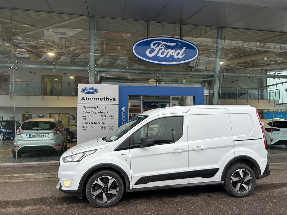 2024 Ford Transit Connect for sale in , Ireland