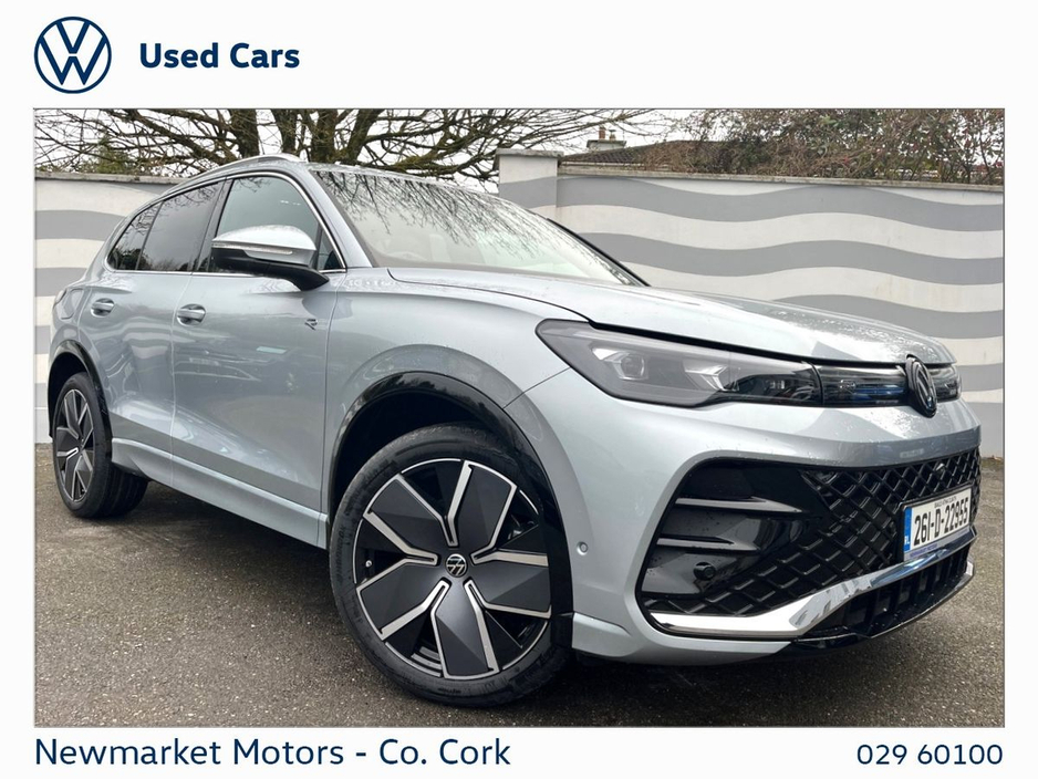 2026 Volkswagen Tiguan for sale in , Ireland