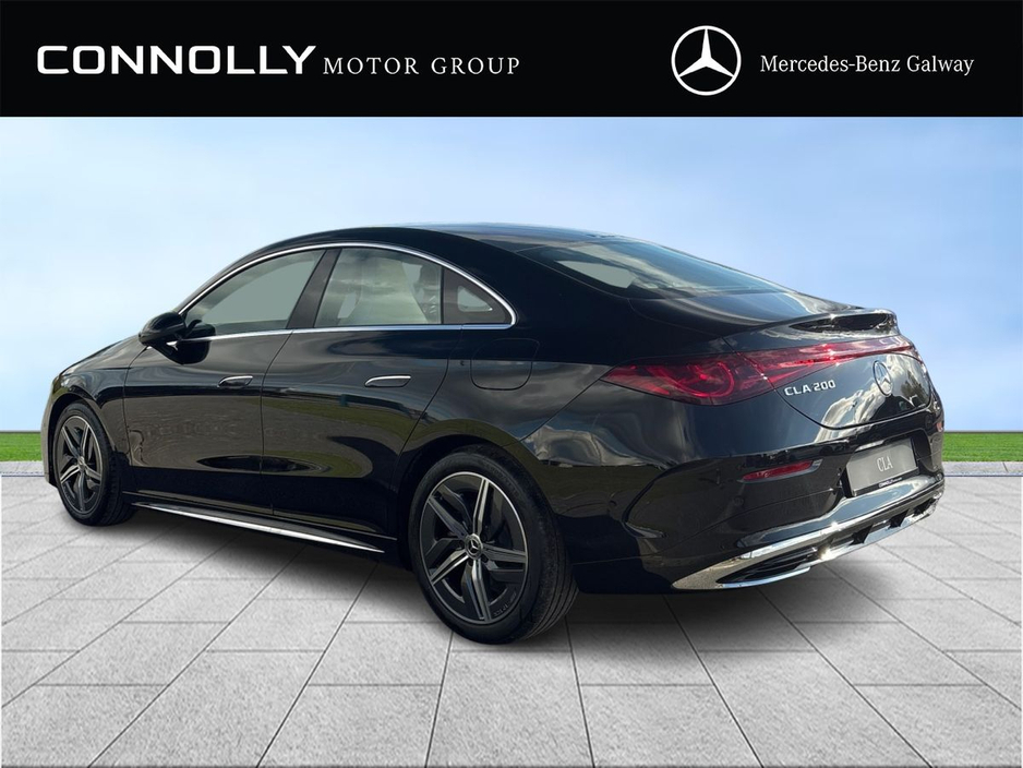 2026 Mercedes-Benz CLA Class - image 2