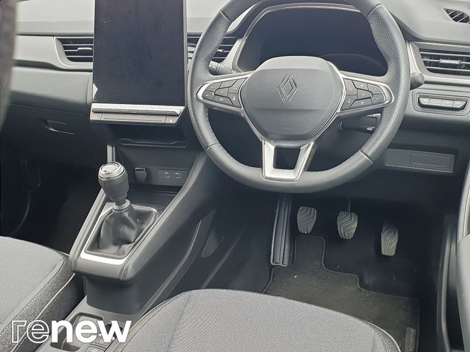 2025 Renault Symbioz - image 6