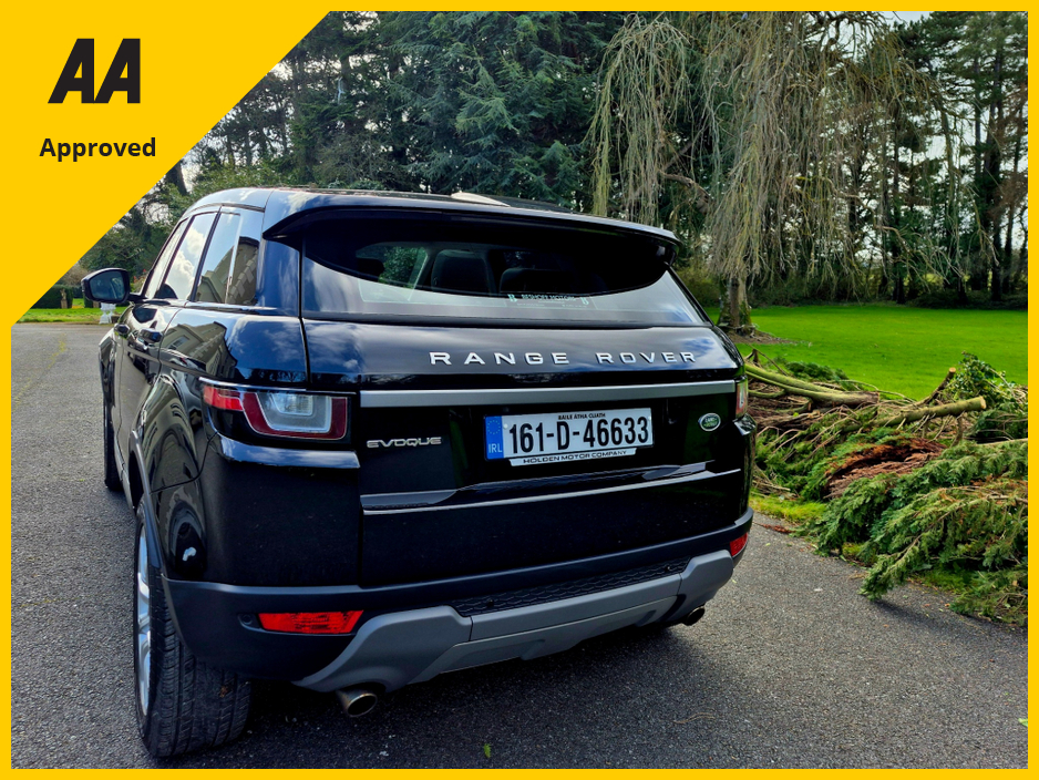 2016 Land Rover Range Rover Evoque - image 31