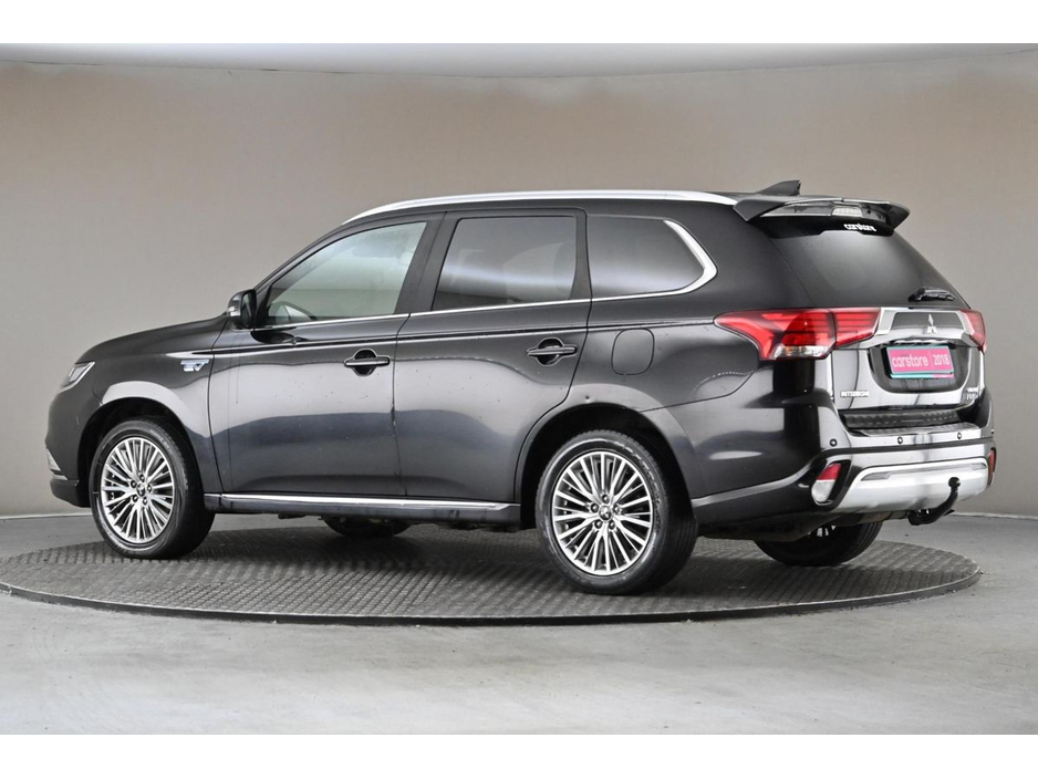 2018 Mitsubishi Outlander 2.4 4WD PHEV PLUG-IN 221BHP *FULL LEATHER*360 PARK CAM* €16,890