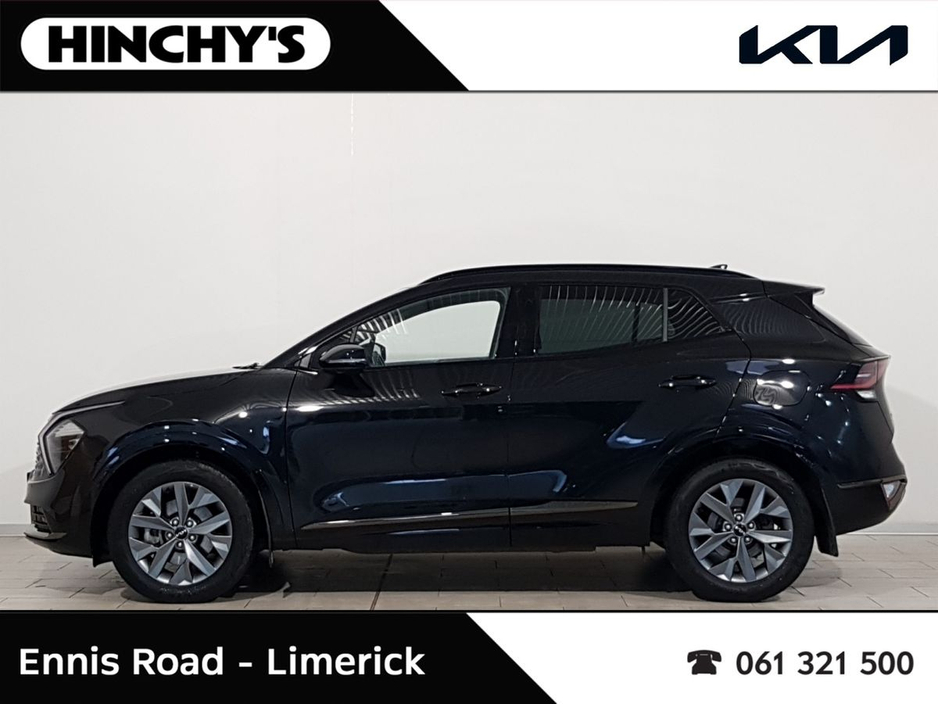 2025 Kia Sportage - image 5